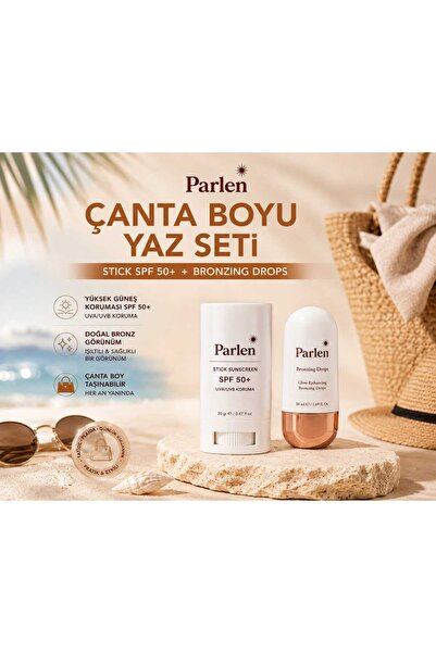 Çanta Boyu Yaz Seti