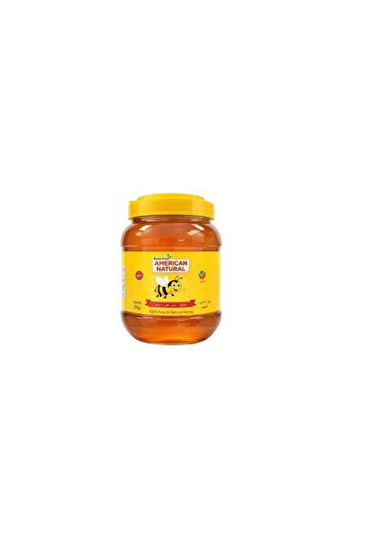 American Natural Honey pet 2 kg x 6