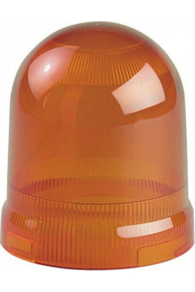 Lampa Ανταλλακτικό Κάλυμμα Προβολέα Φάρου Φορτηγού Πορτοκαλί 12V H3 55W 73023...