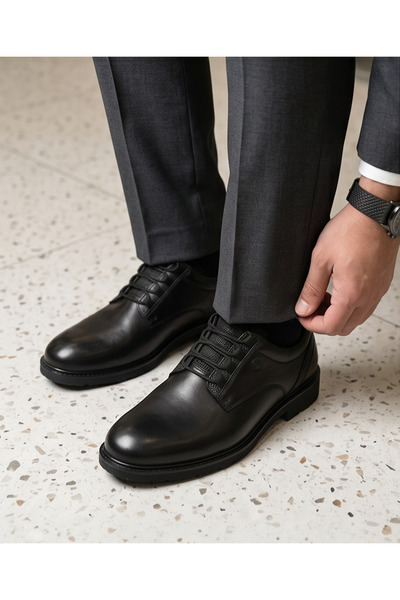 Konfores 2267-Smart Inside and Outside Double Genuine Leather Premium Series ...