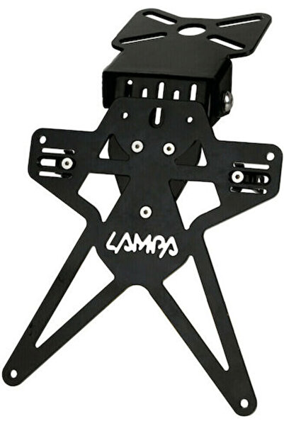 Lampa Βάση πινακίδας μοτοσικλέτας Aero-X Evo 4 για βάση πινακίδας Κωδικός: L9...