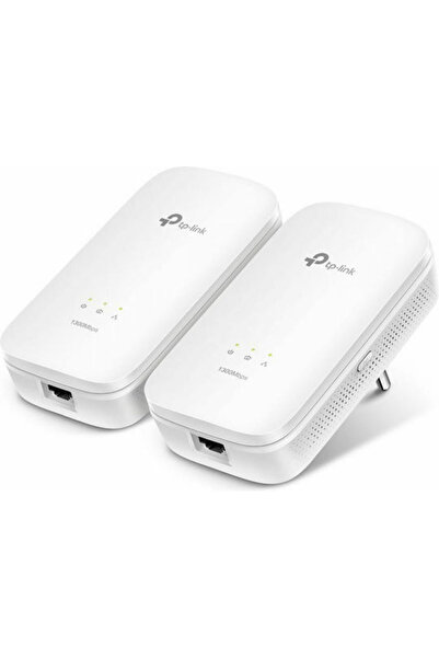 TP-LINK TL-PA8010 Kit v1 Powerline Διπλής Καλωδιακής Σύνδεσης και Θύρα Gigabi...