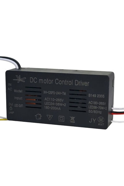 OEM Τροφοδοτικό LED
