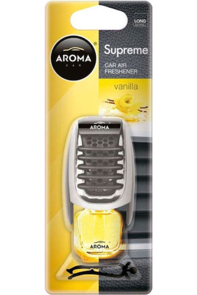 Other Aroma Car Αρωματικό Αυτοκινήτου για Αεραγωγό Υγρό Υπέρτατη Βανίλια /AM ...