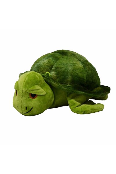 PopŞeker Toy Plush Turtle 20 cm |   Soft Textured and Healthy Sea Turtle