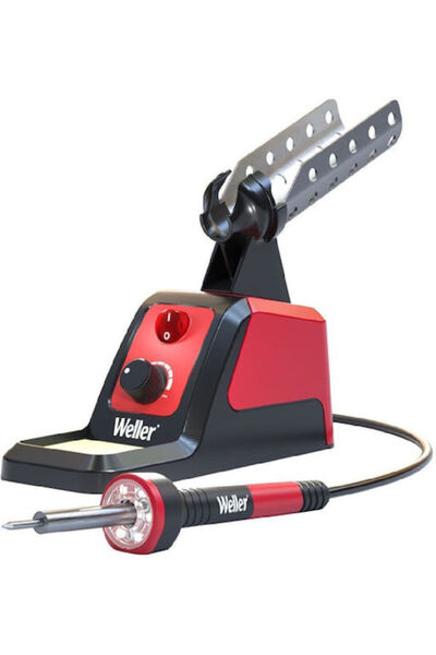 Weller Ηλεκτρικός Σταθμός Κόλλησης 30W με Ρύθμιση Θερμοκρασίας