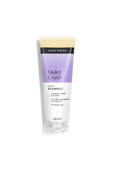 John Frieda شامبو فيوليت كراش الأرجواني 250 مل