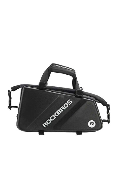 ROCKBROS 30140090001 Τσάντα Σχάρας Ποδηλάτου Μαύρη