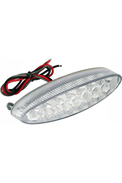 Lampa Πίσω Φως Μοτοσικλέτας LED 1 τεμάχιο Κωδικός: L9015.9