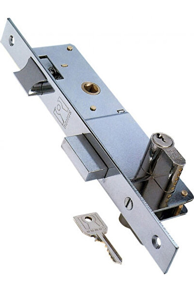 DOMUS Κλειδαριά με μάνδαλο 20mm 54mm 90120