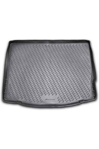 NOVLİNE Πατάκι πορτμπαγκάζ τύπου δίσκου για Ford Focus 2011-2015 Μαύρο Κωδικό...