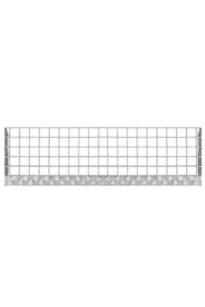 RVG Treapta zincata 1000x240mm, grosime 30x3mm, otel, durabilitate ridicata