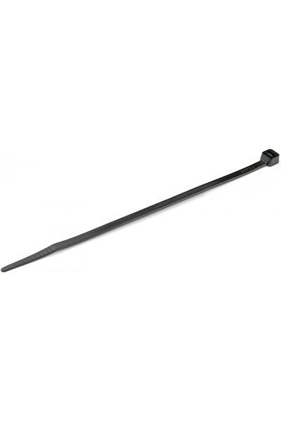 POWERTECH Πλαστικά δεματικά καλωδίων 200mmx6mm σε μαύρο χρώμα 100 τεμάχια TIE...
