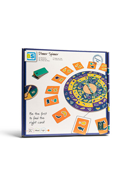 BS Toys Δίσκος Σερβιρίσματος Φαγητού – FSC 100%