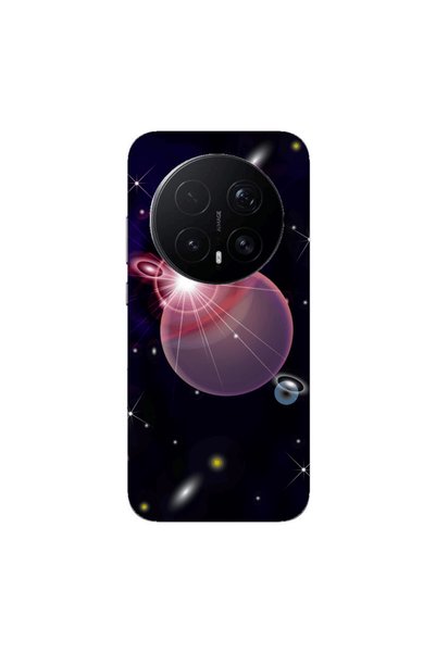 Other Honor Magic 8 Lite Pro Bright sun Transparent Silicone TPU Θήκη