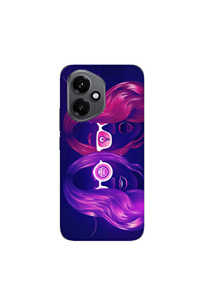 Other Honor Magic 400 Dual style Transparent Silicone TPU Θήκη