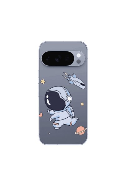 Other Google Pixel 10 Pro XL Aduket Transparent Silicone TPU Θήκη