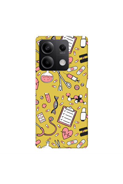 Other Xiaomi Redmi Note 13Pro 5G Laboratory Yellow Colored Silicone TPU Θήκη