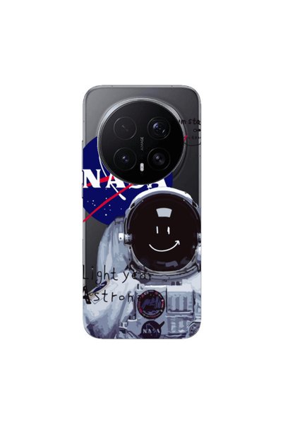 Other Honor Magic 8 Lite Pro Vacuum State Transparent Silicone TPU Θήκη