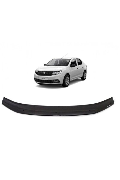 Cappafe Deflector protectie capota Calitate Premium Dacia Logan 2013-2020 ® ALM
