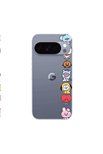 Other Google Pixel 10 Pro XL Lovely animals Transparent Silicone TPU Θήκη