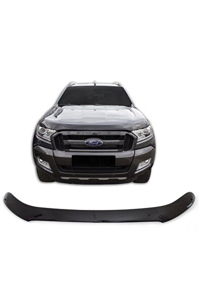 Cappafe Deflector protectie capota Calitate Premium Ford Ranger 2015-2022 ® ALM