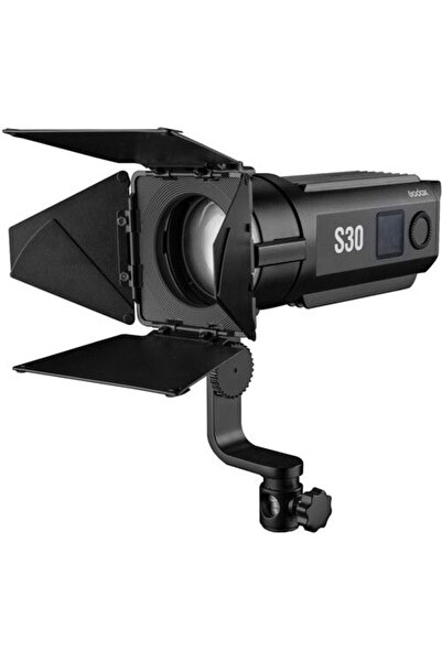 Godox Lampa Video LED S30 cu lentila de focalizare
