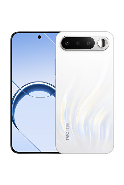 realme 16 256GB 8GB RAM 5G Dual SIM Alb
