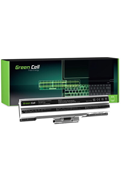 Green VGP-BPS13 VGP-BPS21A VGP-BPS21B για Sony Vaio VGN-FW PCG-31311M 3C1M