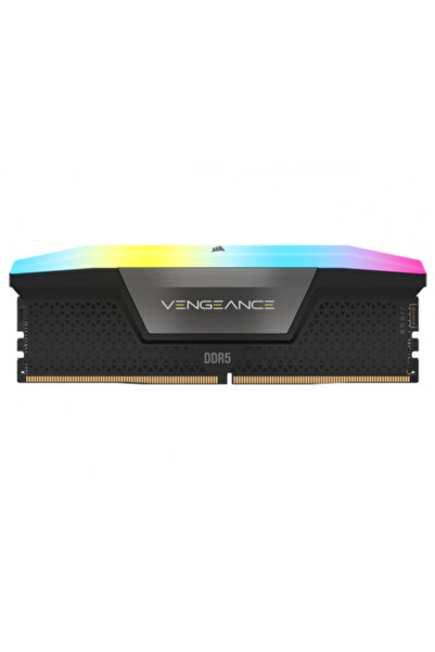 Corsair Vengeance RGB, 16GB, DDR5-5600MHz, CL40, Kit unic