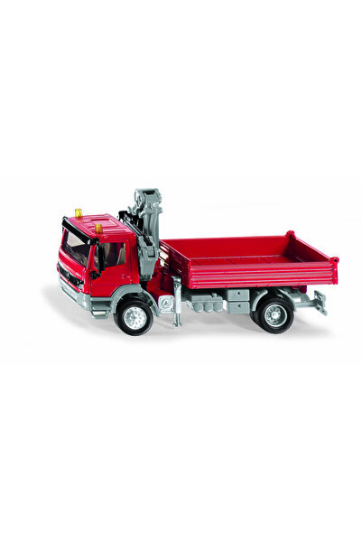 Siku Camion Mercedes Basculanta scara 1:50 cod 3534