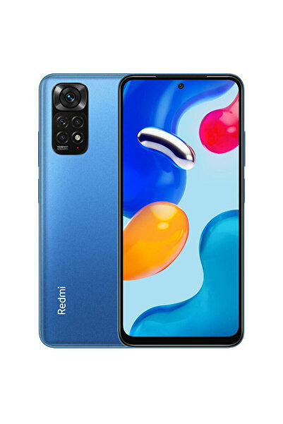 Xiaomi Redmi Note 11S 128GB 6GB RAM Dual SIM Twilight Blue