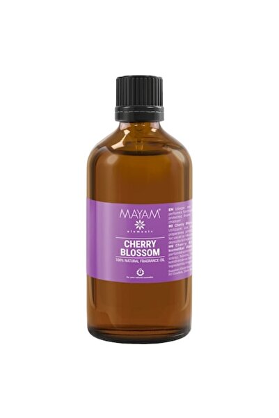 Ellemental Parfum Mayam, Floare de cireș, 100 ml
