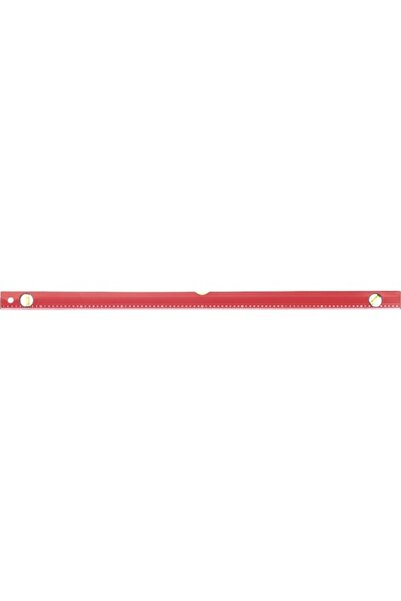 OEM TopTools αλουμινένια αλυσίδα αλφάδι 100 εκ., 3 αφρολέμβιες φυσαλίδες