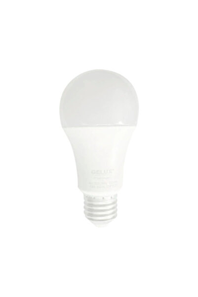 OEM Bec LED Gelux E27 13W 1521 lumeni, glob mat A60, lumină rece