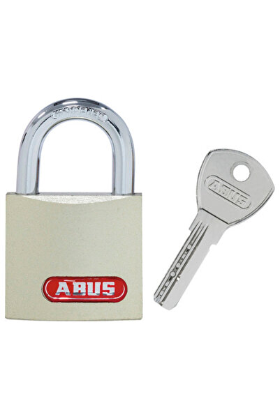 OEM Abus 818/50 ατσάλινο λουκέτο 50mm, δακτύλιος Ø8.5mm, 3 κλειδιά