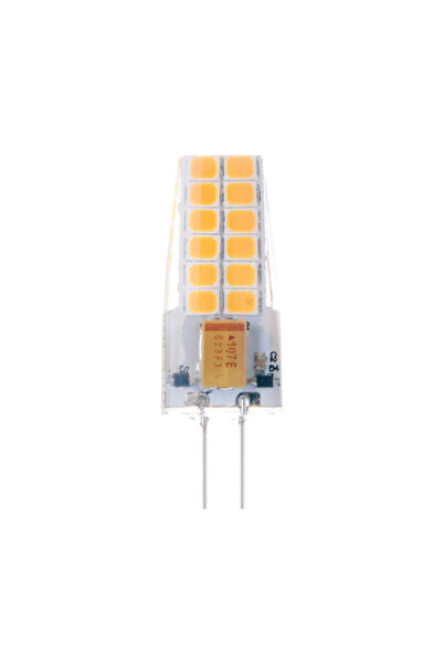 OEM Bec LED Flair G4 2,5W 230 lumeni 12V, formă capsulă, lumină caldă