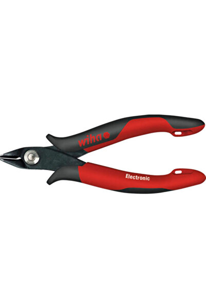 OEM Clește electronic cu vârf ascuțit Wiha, 130mm 5 1/3 țoli