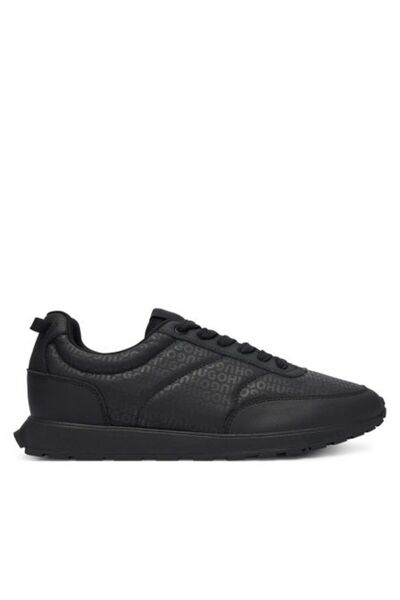 HUGO SİYAH ERKEK SNEAKER
