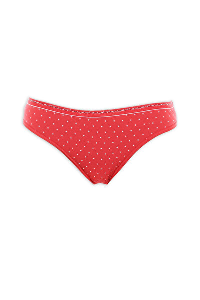 Bodycare Body Care Pack Of 3 Panties For Women - M, Multi Color