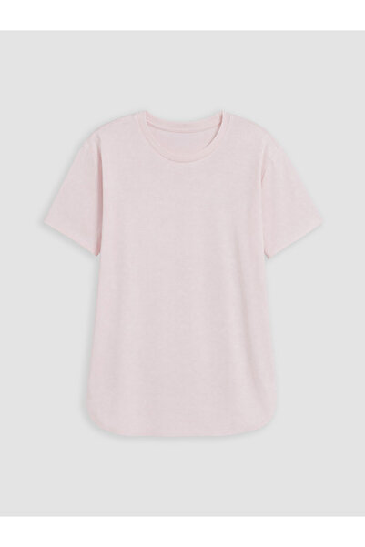 LC Waikiki Crew Neck Girl's T-Shirt