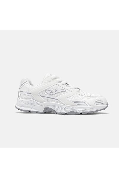 Joma JRT50S2602 RT-50 Jr Çocuk Günlük Spor Ayakkabısı - Beyaz