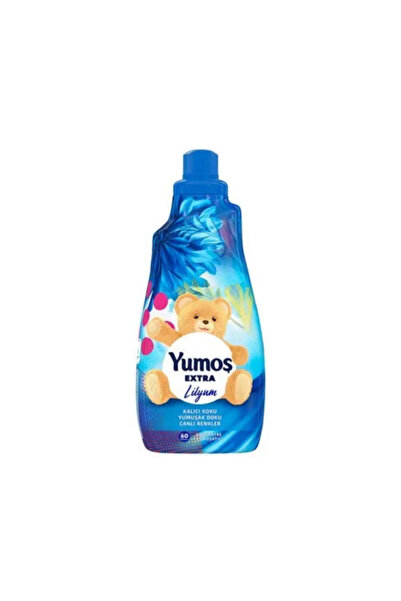 Yumoş Extra Lilyum Yumuşatıcı 60 Yıkama 1.44 lt