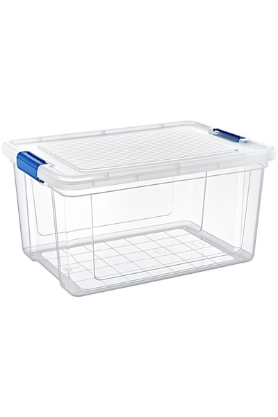 Hobby Glassy Lockable Storage Container 30 L 1224