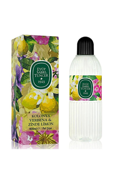 Eyüp Sabri Tuncer EYUP SABRI TUNCER Κολόνια Verbena &amp; Φρέσκο Λεμόνι 400 ml
