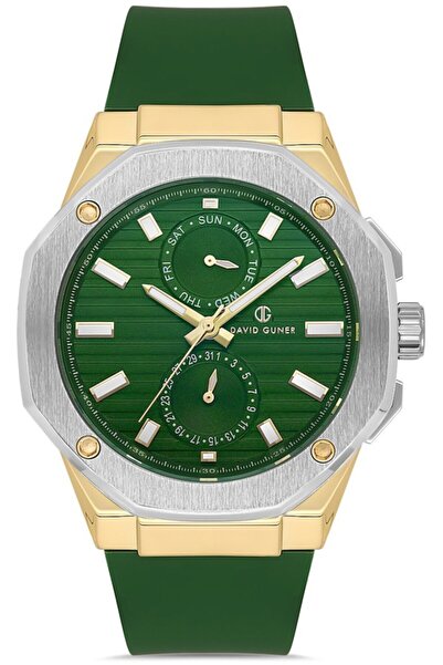 DAVID GUNER Dg-8705Gd-D10 Wristwatch 260061330D25G