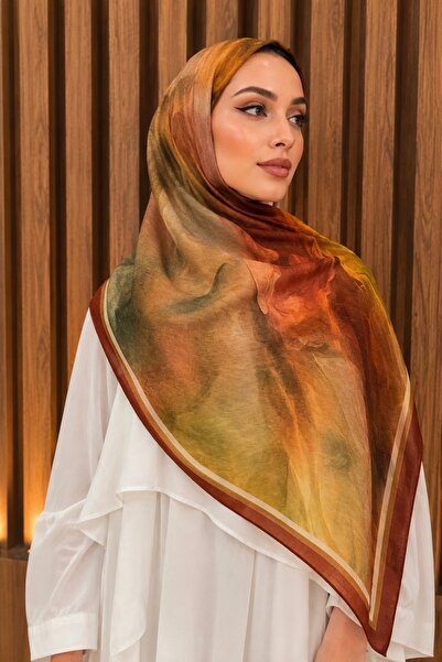 İmajButik Tile Cotton Soft Shawl