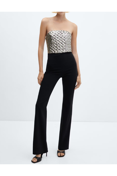 Evendi Jumpsuit, Black