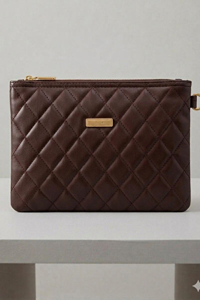 Gebiç Women's Bag with Handle Detail, Small Size and Shoulder Bag