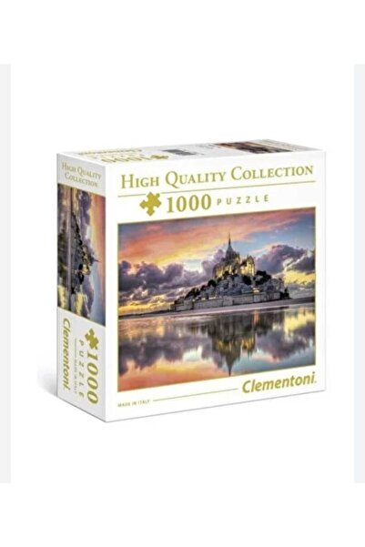 WhiteConcept Puzzle (Kod 96160) - 1000 Parça - High Quality Collection
